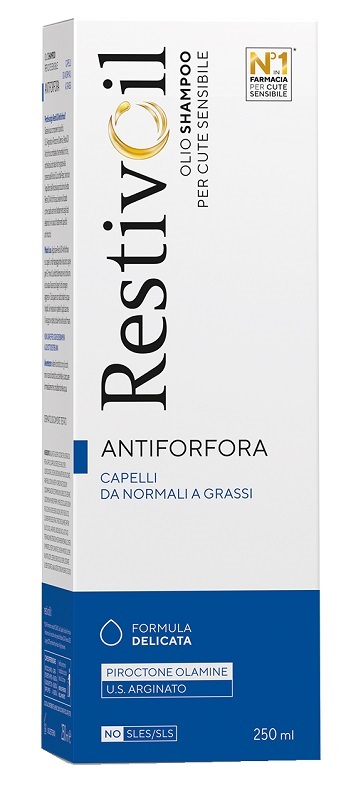 RESTIVOIL A/FORFORA 250ML