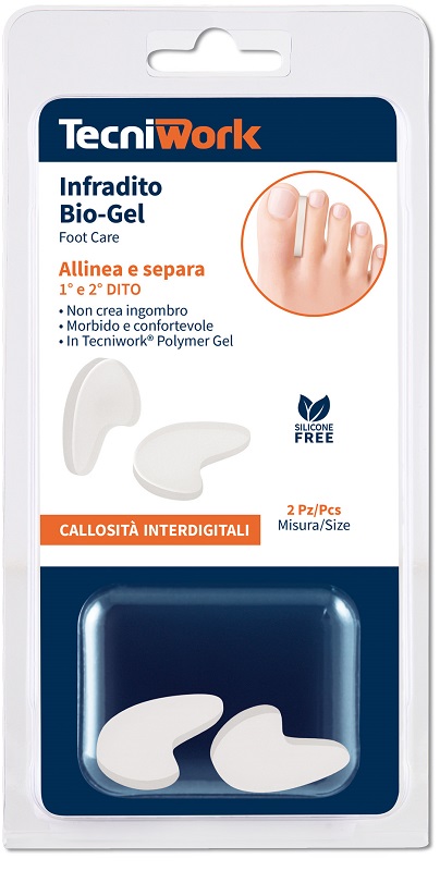 BIOGEL INFRADITO M BLIST 2PZ