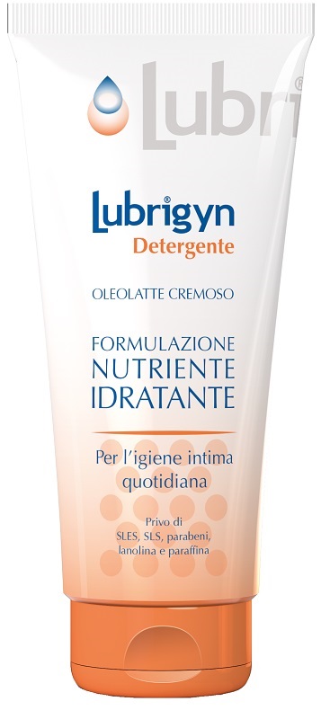 LUBRIGYN DETERGENTE 200ML