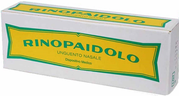 RINOPAIDOLO UNGUENTO NASALE