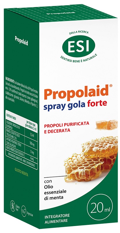ESI PROPOLAID SPRAY GOLA FORTE