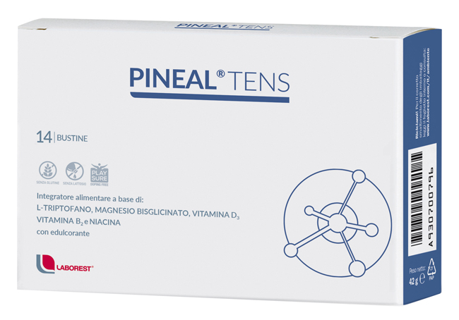 PINEAL TENS 14BUST