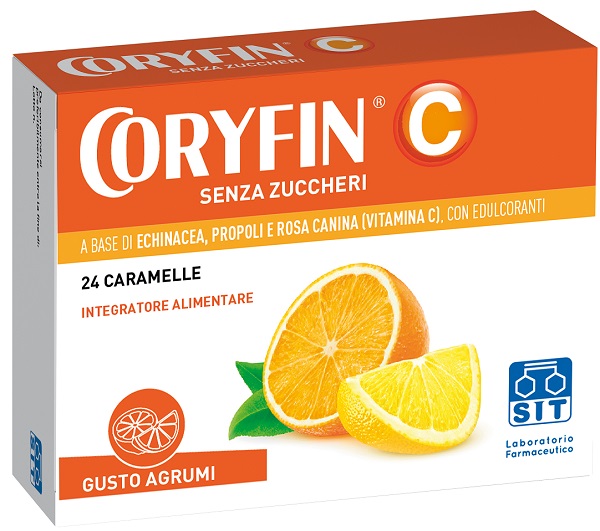 CORYFIN C S/ZUCCH AGRUMI 48G