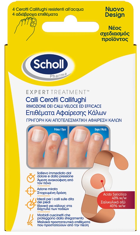 SCHOLL CER CALLIF TRATT R/PROT