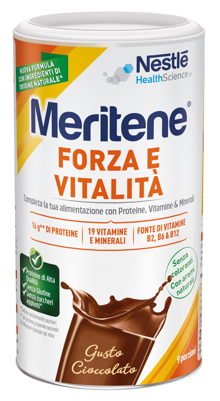 MERITENE FORZA/VITAL CIOC 270G