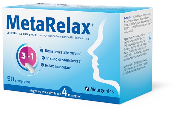 METARELAX NEW 90CPR