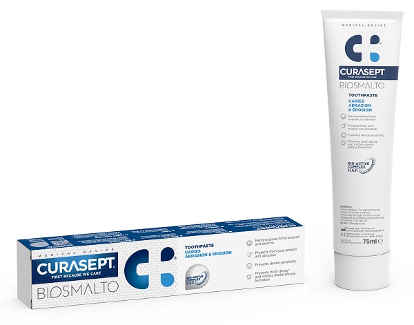 CURASEPT BIOSMALTO PROT CARIE