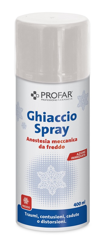 PROFAR GHIACCIO SPRAY 400ML