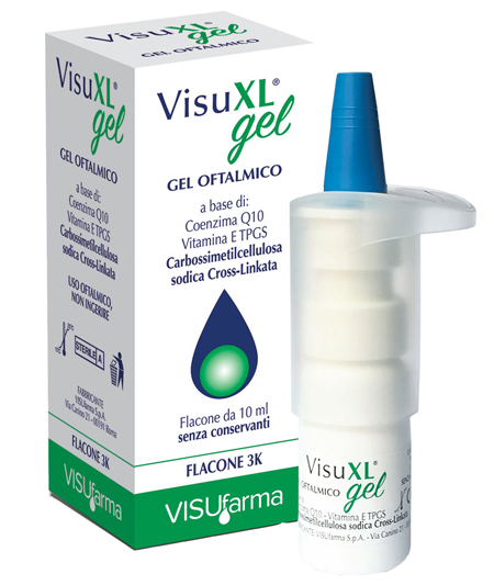 VISUXL GEL 10ML