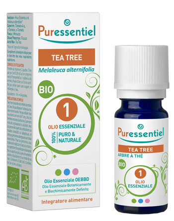PURES TEA TREE OE 10ML