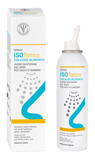 LFP SPRAY IPERTONICO 100ML