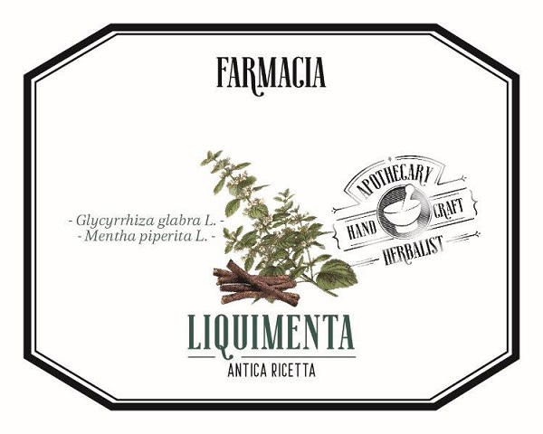 LIQUIMENTA ANTICA RICETTA500ML