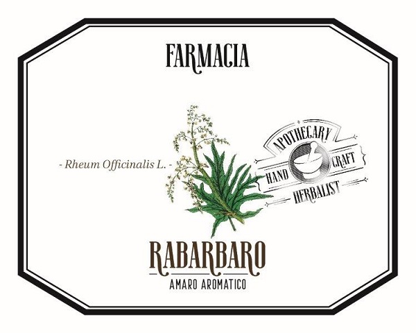 RABARBARO ANTICA RICETTA 500ML