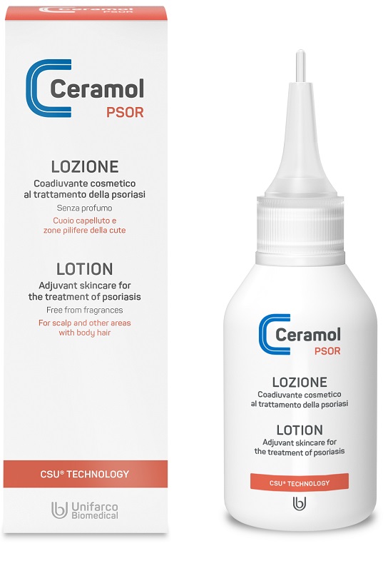 CERAMOL PSOR LOZIONE 50ML