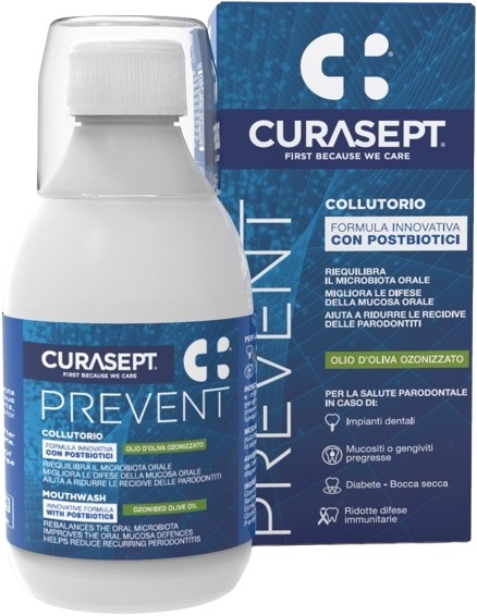 CURASEPT PREVENT COLLUTORIO