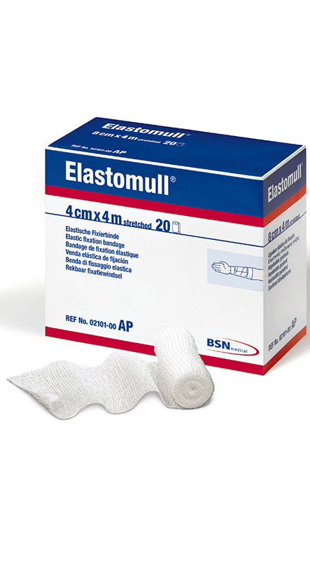 BENDA ELASTOMULL 4X400CM
