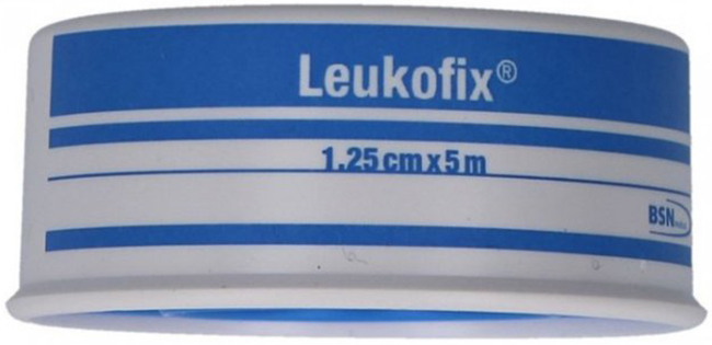 CER ROC LEUKOFIX 1,25X500CM