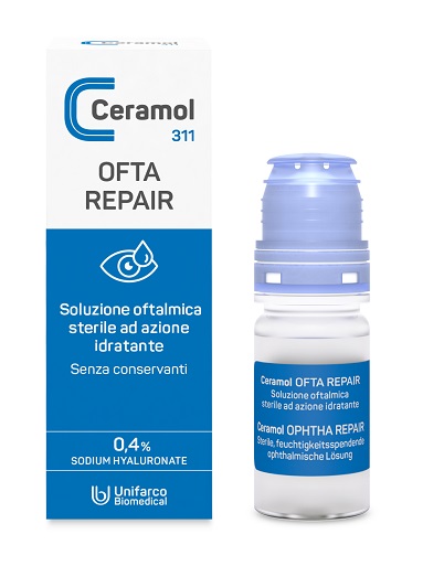 CERAMOL OFTA REPAIR 10ML