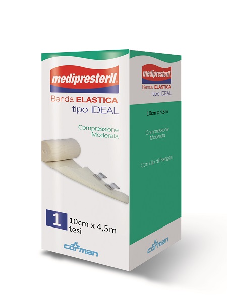 BENDA MEDIPRESTERIL EL I10X450