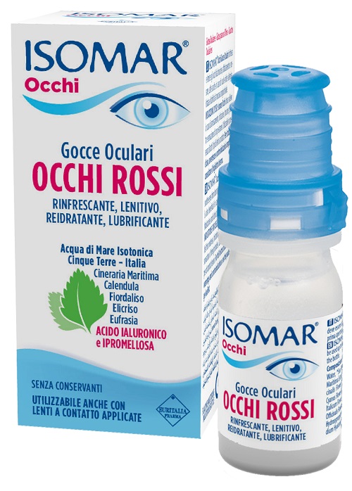 ISOMAR OCCHI RO AI 0,20% 10ML