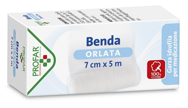 PROFAR BENDA ORLATA 7X500CM