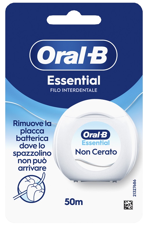 ORALB MAN FILO INTERD N/C 50M