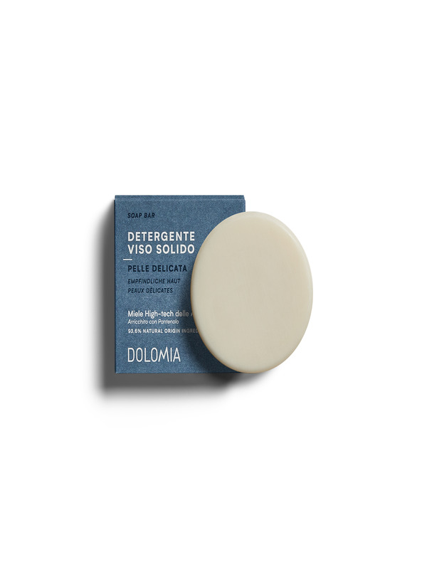DOLOMIA SC NAT 24 SOAP BIANCA