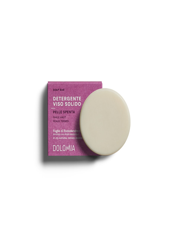 DOLOMIA SC NAT 24 SOAP ROSA
