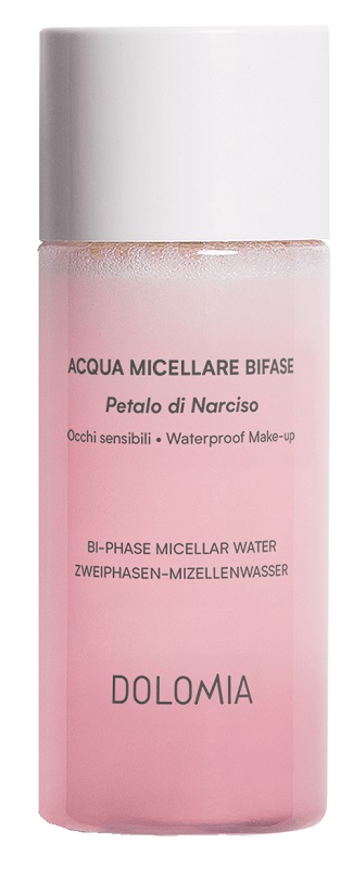 DOLOMIA MU ACQUA MICEL BIFAS