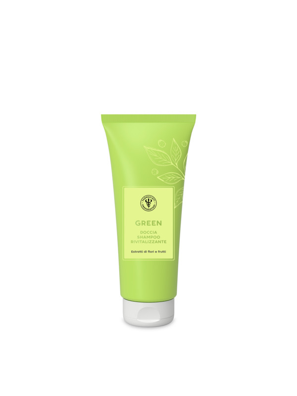 LFP PRO DOCCIASHAMPOO GREEN