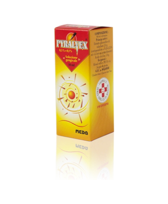 PYRALVEX*50+10MG/ML 10ML GENG