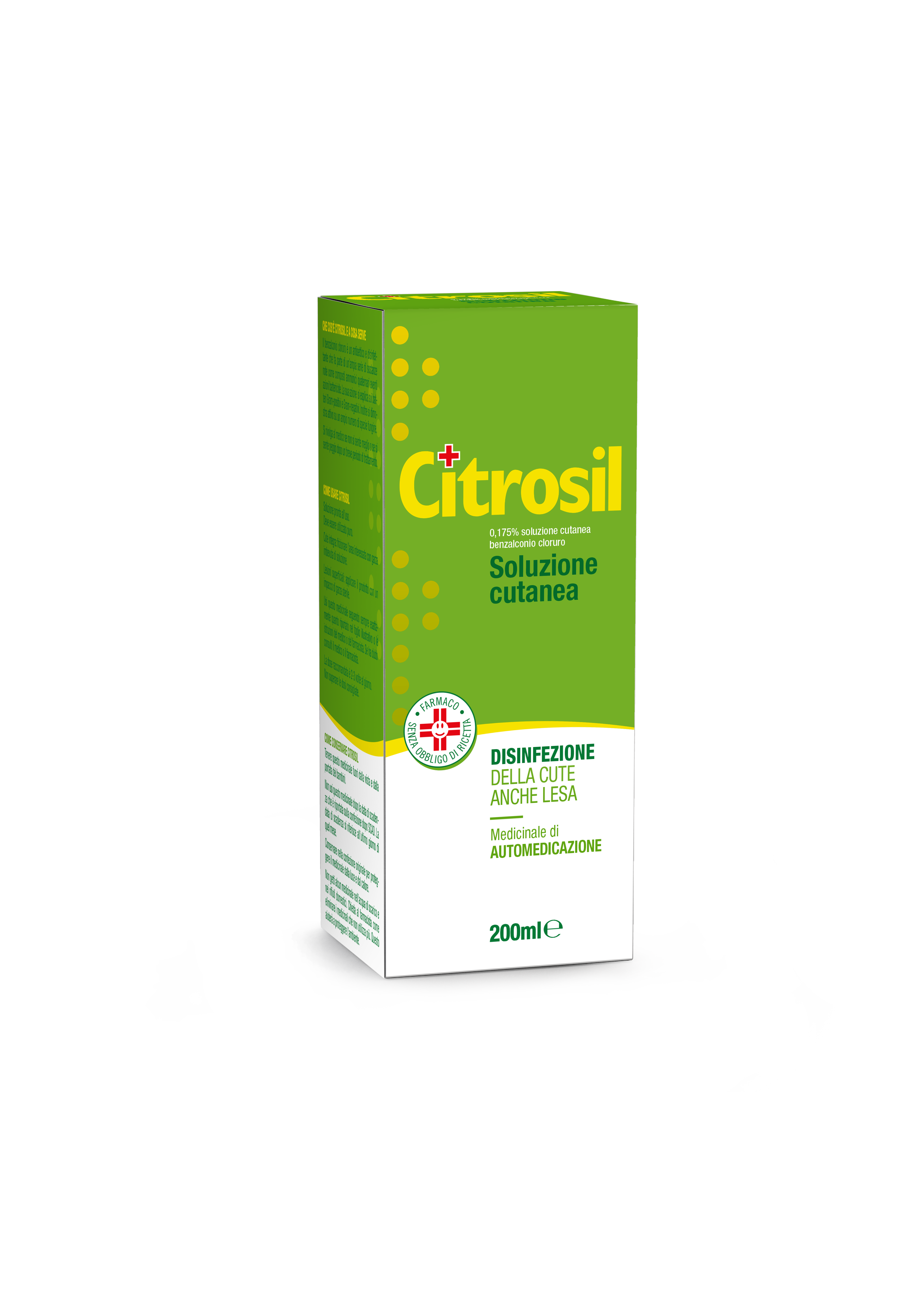 CITROSIL*SOL CUT 200ML 0,175%