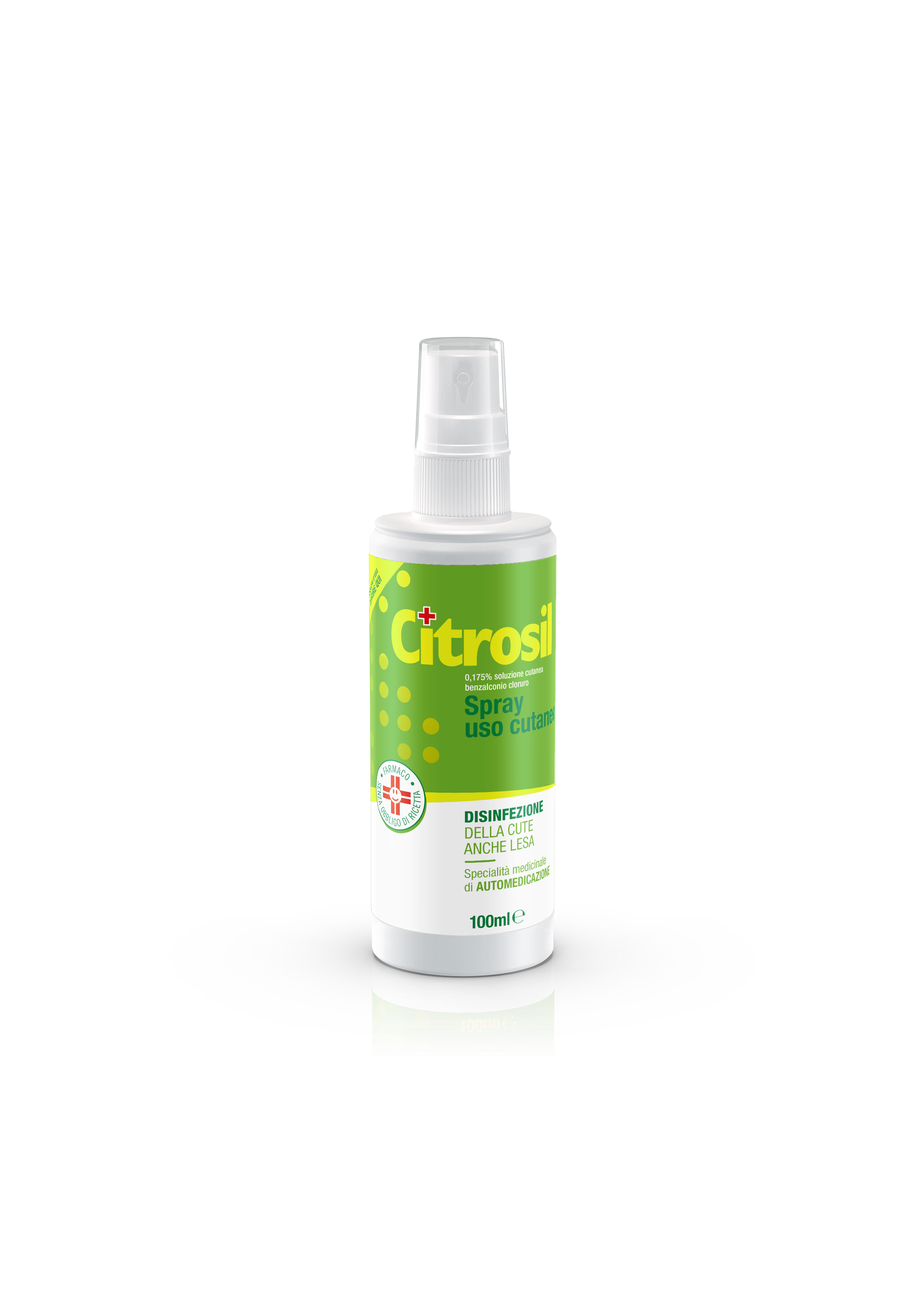 CITROSIL*SPRAY 100ML 0,175%
