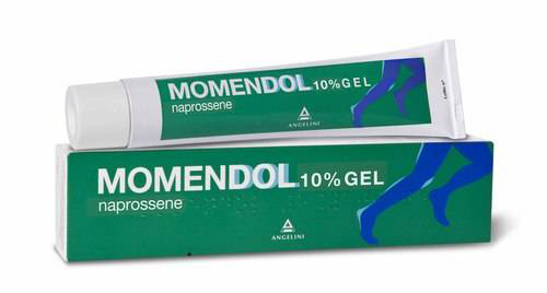 MOMENDOL*GEL 50G 10% MOMENDOL*GEL 50G 10%