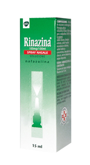 RINAZINA*SPRAY NAS 15ML 0,1% RINAZINA*SPRAY NAS 15ML 0,1%