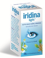IRIDINA LIGHT*GTT 10ML 0,01% IRIDINA LIGHT*GTT 10ML 0,01%