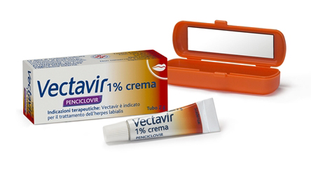 VECTAVIR*CREMA 2G 1% VECTAVIR*CREMA 2G 1%