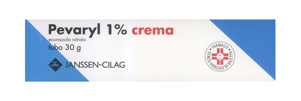 PEVARYL*CREMA 30G 1% PEVARYL*CREMA 30G 1%