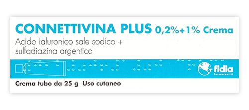 CONNETTIVINA PLUS*CREMA 25G CONNETTIVINA PLUS*CREMA 25G