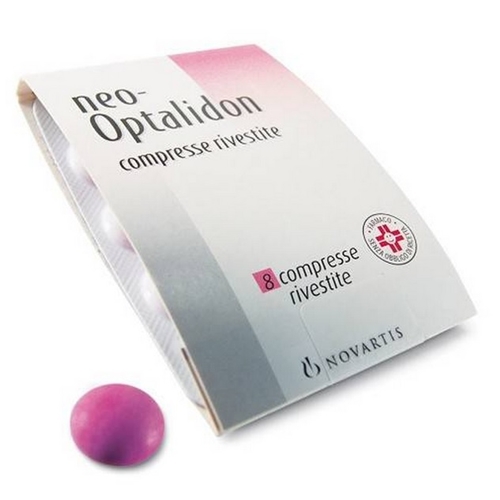 NEOOPTALIDON*8CPR RIV NEOOPTALIDON*8CPR RIV