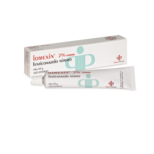 LOMEXIN*CREMA DERM 30G 2% LOMEXIN*CREMA DERM 30G 2%