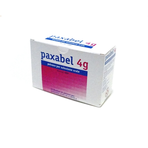 PAXABEL*OS POLV 20BUST 4G PAXABEL*OS POLV 20BUST 4G