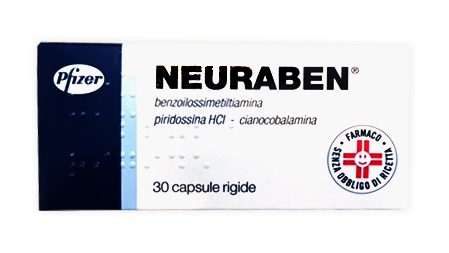 NEURABEN*30CPS 100MG NEURABEN*30CPS 100MG