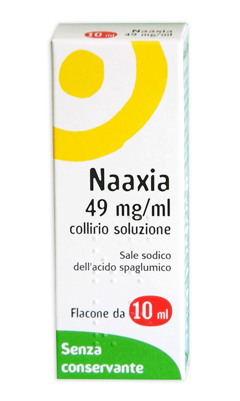 NAAXIA*COLL 10ML 4,9% NAAXIA*COLL 10ML 4,9%