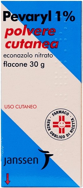 PEVARYL*POLV CUT 30G 1% PEVARYL*POLV CUT 30G 1%