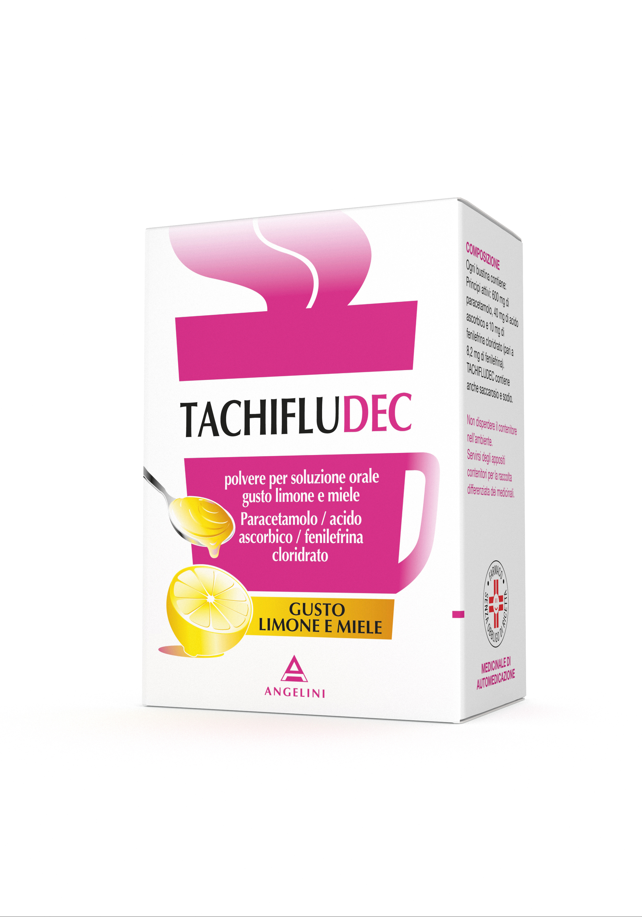 TACHIFLUDEC*10BUST LIM MIELE TACHIFLUDEC*10BUST LIM MIELE