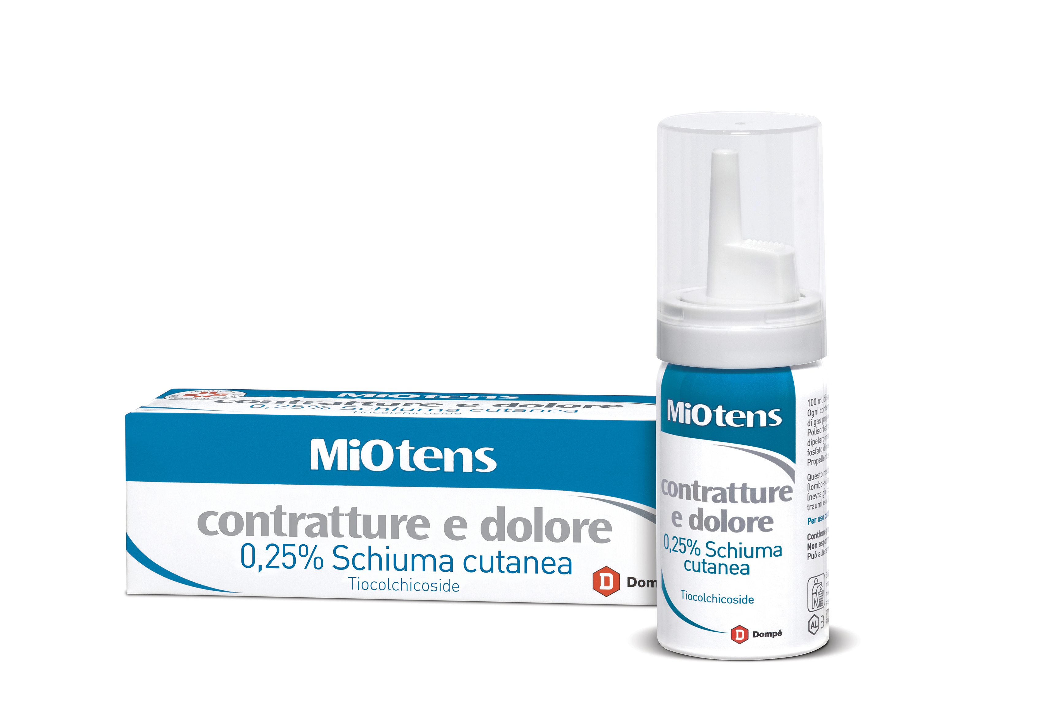 MIOTENS CONTRATTURE E DOL*SCH MIOTENS CONTRATTURE E DOL*SCH