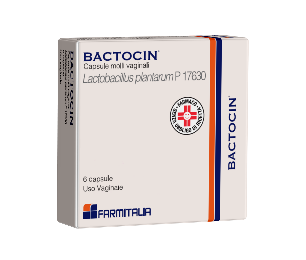 BACTOCIN*6CPS VAG MOLLI 3G BACTOCIN*6CPS VAG MOLLI 3G