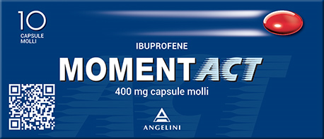 MOMENTACT*10CPS MOLLI 400MG MOMENTACT*10CPS MOLLI 400MG