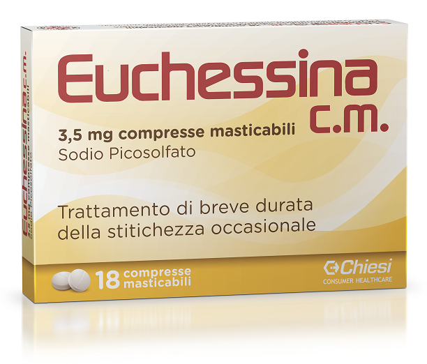 EUCHESSINA CM*18CPR MAST DIV EUCHESSINA CM*18CPR MAST DIV